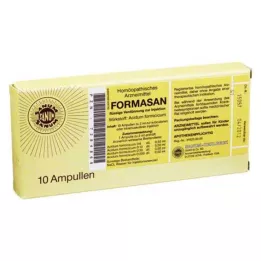 FORMASAN Αμπούλες έγχυσης, 10X2 ml