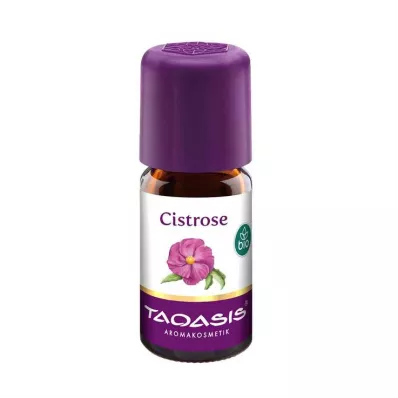Λάδι κιστρόζης βιολογικό, 5 ml