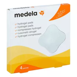 Medela Hydrogel Pads (4 τεμ.)
