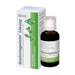 GASTROVEGETALIN Διάλυμα, 50 ml