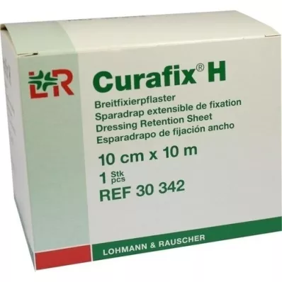 CURAFIX H Γύψος στερέωσης 10 cmx10 m, 1 τεμάχιο