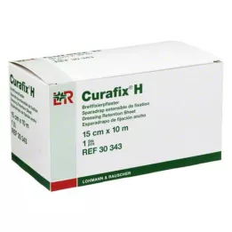 CURAFIX H Γύψος στερέωσης 15 cmx10 m, 1 τεμάχιο