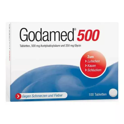 Godamed 500 (100 τεμ.)