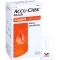 ACCU-CHEK Κινητό διάλυμα ελέγχου 4 απλικατέρ μίας χρήσης, 1X4 τεμ