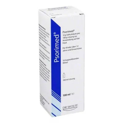Ψωριμωμένο διάλυμα, 100 ml