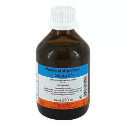 WASSERSTOFFPEROXID Διάλυμα 3% Ph.Eur., 1 λίτρο