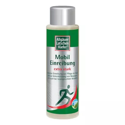 ALLGÄUER LATSCHENK. Liniment extra strong, 250 ml