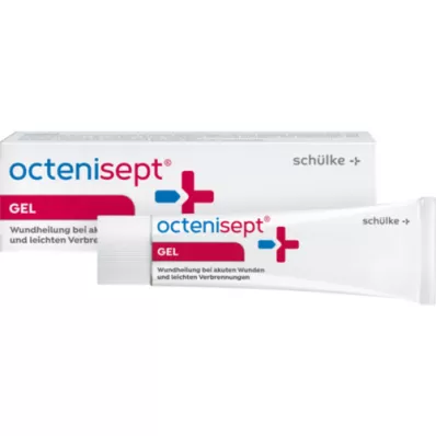 OCTENISEPT Ζελέ για πληγές, 20 ml