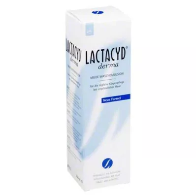 Lactacyd Derma Wash Syndet, 250 ml