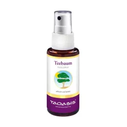 TEEBAUM σπρέι ποδιών, 50 ml