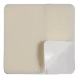 ASKINA Αφρώδης επίδεσμος τραύματος Transorbent 20x20 cm, 5 τεμ