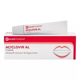 ACICLOVIR AL Κρέμα, 2 g