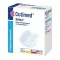 Cutimed αφρός Siltec dressing 20x20 cm με απαλή κόλλα, 6 τεμάχια