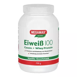 EIWEISS VANILLE Σκόνη Megamax, 750 g