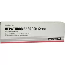 HEPATHROMB Κρέμα 30,000, 150 g
