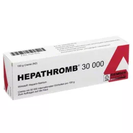 HEPATHROMB Κρέμα 30,000, 150 g
