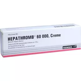 HEPATHROMB Κρέμα 60,000, 150 g