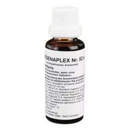 REGENAPLEX No.52 a σταγόνες, 30 ml