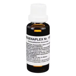 REGENAPLEX No.118 b σταγόνες, 30 ml