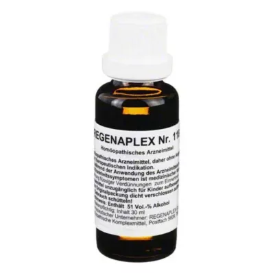 Regenaplex No. 118 b drops, 30 ml
