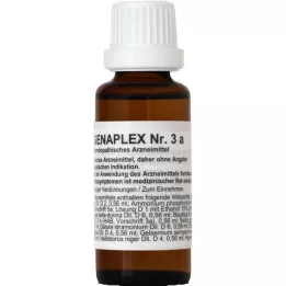 REGENAPLEX No.130 a σταγόνες, 30 ml