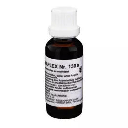 REGENAPLEX No.130 a σταγόνες, 30 ml