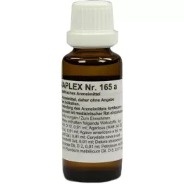 REGENAPLEX No.165 a σταγόνες, 30 ml