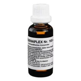 REGENAPLEX No.165 a σταγόνες, 30 ml