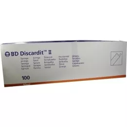 BD DISCARDIT II Σύριγγα 20 ml, 80X20 ml