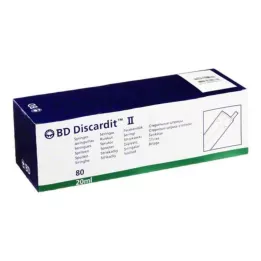 BD DISCARDIT II Σύριγγα 20 ml, 80X20 ml