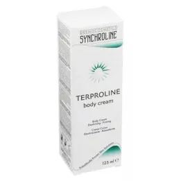SYNCHROLINE Κρέμα σώματος Terproline, 125 ml