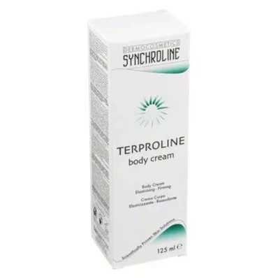 SYNCHROLINE Κρέμα σώματος Terproline, 125 ml