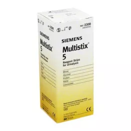 MULTISTIX 5 δοκιμαστικές ταινίες, 50 τεμάχια
