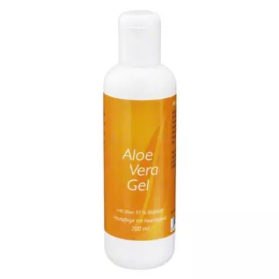 Τζελ Aloe Vera, 200 ml