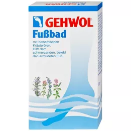 GEHWOL Λουτρό ποδιών, 400 g