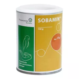 SOBAMIN Σκόνη κτηνιάτρου, 150 g