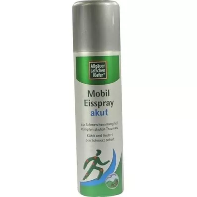 ALLGÄUER LATSCHENK. mobil ice spray οξύ, 150 ml