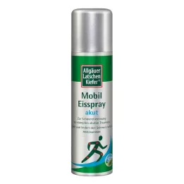 ALLGÄUER LATSCHENK. mobil ice spray οξύ, 150 ml