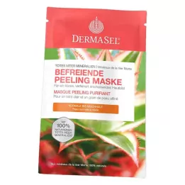 DERMASEL Μάσκα Peeling SPA, 12 ml