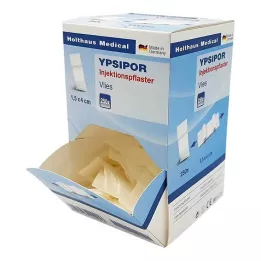 INJEKTIONSPFLASTER Ypsipor 1.5x4 cm, 100 τεμάχια