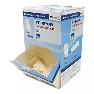 INJEKTIONSPFLASTER Ypsipor 1.5x4 cm, 100 τεμάχια