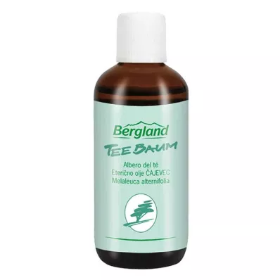 TEEBAUM ΕΛΑΙΟ, 100 ml