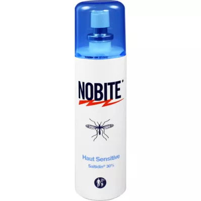 NOBITE Μπουκάλι ψεκασμού Skin Sensitive, 100 ml