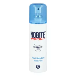 NOBITE Μπουκάλι ψεκασμού Skin Sensitive, 100 ml