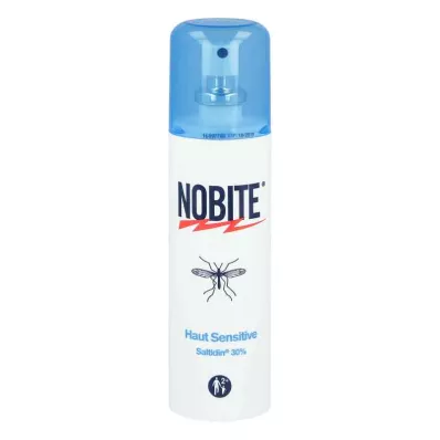 NOBITE Μπουκάλι ψεκασμού Skin Sensitive, 100 ml