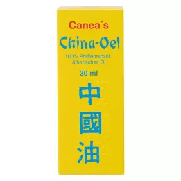 CHINA ΕΛΑΙΟ, 30 ml