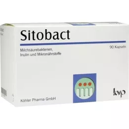 SITOBACT Κάψουλες, 90 τεμάχια