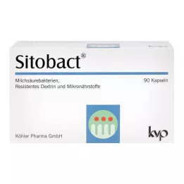 SITOBACT Κάψουλες, 90 τεμάχια