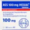 ASS 100 HEXAL δισκία, 50 τεμ