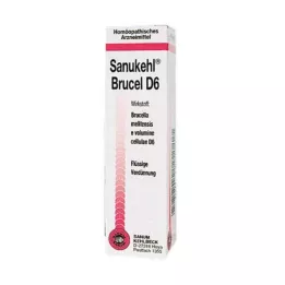 SANUKEHL Brucel D 6 σταγόνες, 10 ml
